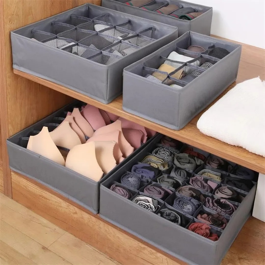 ORGANIZADOR DE ROPA INTERIOR